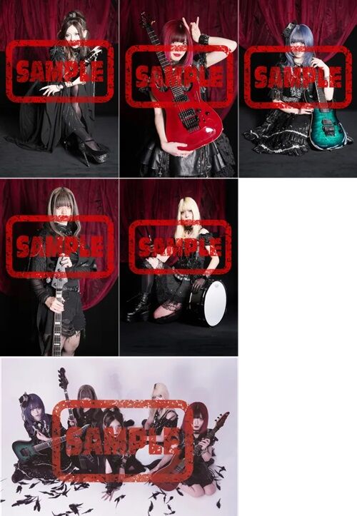 公式通販 - 人気アイテム多数 ガールズメタル界の新星!!「Sirius」 2nd EP「Phoenix」発売決定 邦楽