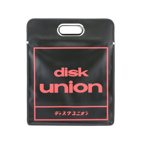 LPキャリングケース　メーカー不明 ACCESSORY】移動中でも大切なレコードをしっかりガード