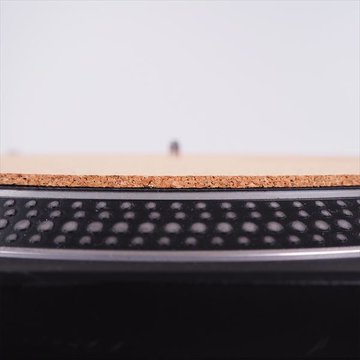 ディスクユニオンオリジナル☆コルクターンテーブルマットのご紹介