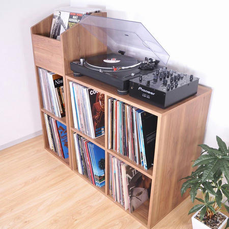 収納ラック商品をご紹介☆レコードラック編 : ディスクユニオン新宿CD