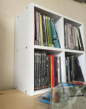 収納ラック商品をご紹介☆CDラック編 : ディスクユニオン新宿CD