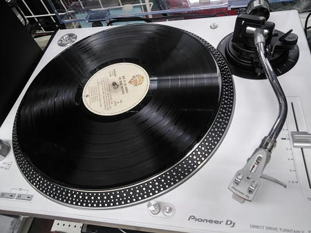 pioneer DJ 「PLX-500」の「ここがイイねポイント」 : ディスク