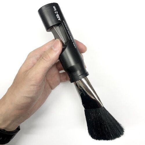 神ブラシ到来 !? レコードの除電に苦しんでる方これで解決「yukimu ASB