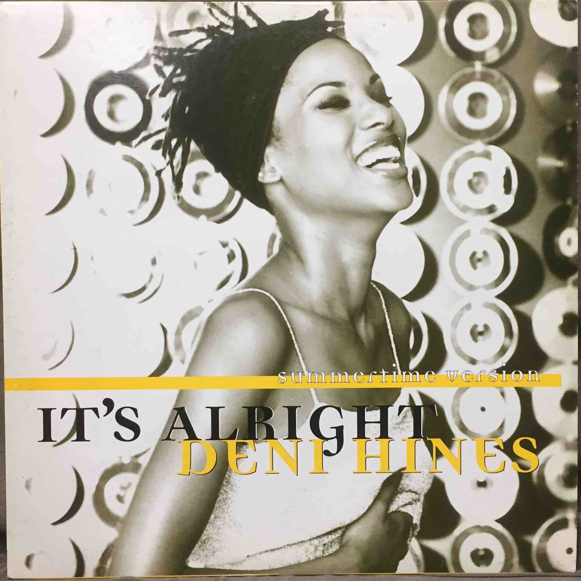 USED R&B RECORD25枚オーバーで入荷いたしました。DENI HINES