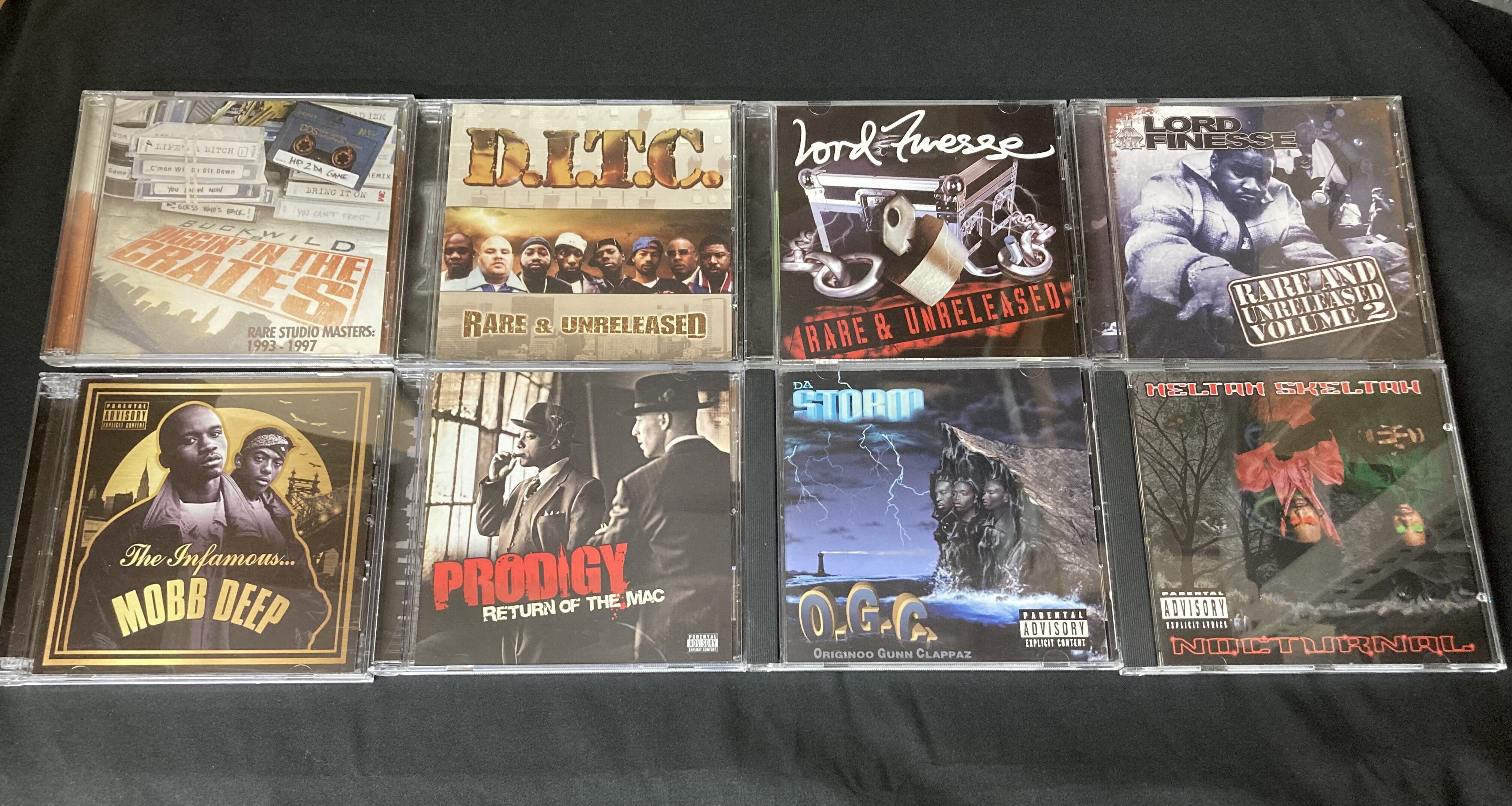 9/10(木) HIPHOP 新着中古CD約300枚出しました!! : ディスクユニオン