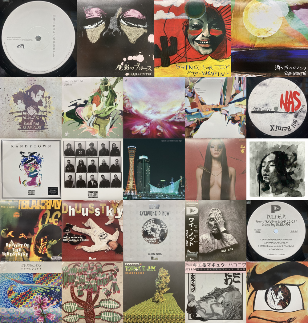 ⭐︎レア盤あり⭐︎HIPHOP 12インチ 16枚セット 12/16(金)】中古HIPHOPレコード入荷情報!!近年作、リイシュー盤
