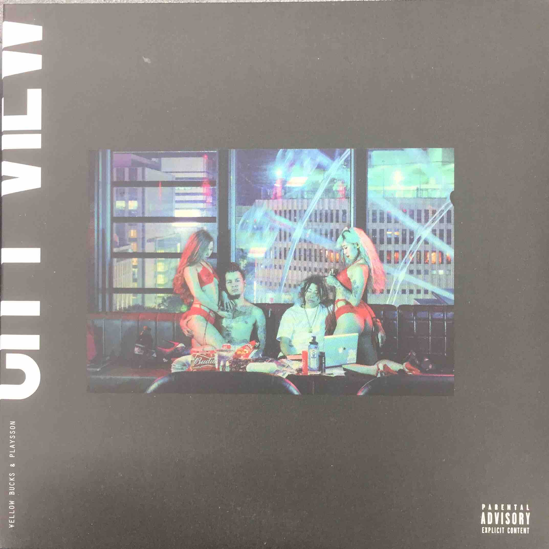 CD ¥ellow Bucks & Playsson「City View」 ellow Bucks & Playsson / City View