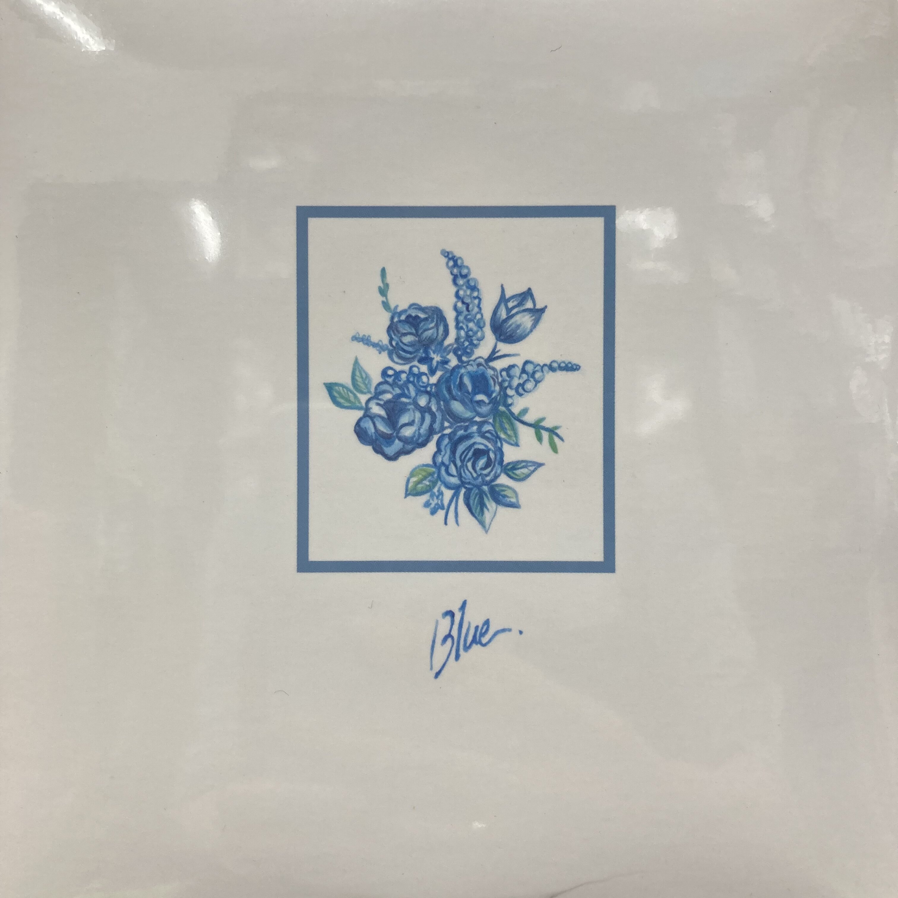 HANG×唾奇『glitsmotel』を筆頭に、 Sweet William 『Blue - EP HANG×唾奇『glitsmotel』を筆頭に、 Sweet William 『Blue - EP