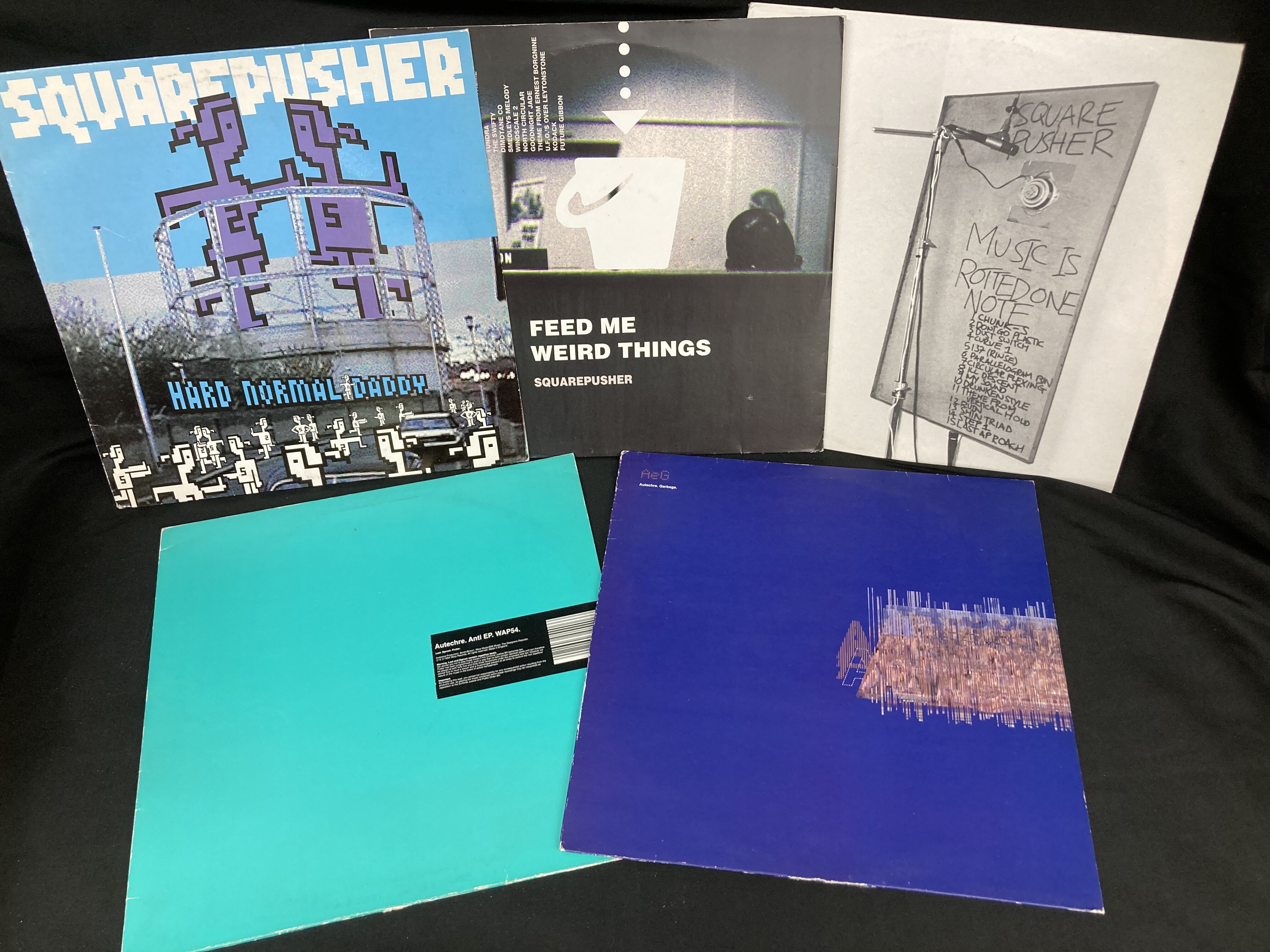 8/11(火) TECHNO/HOUSE/ELECTRONIC 中古レコード200枚入荷いたしました