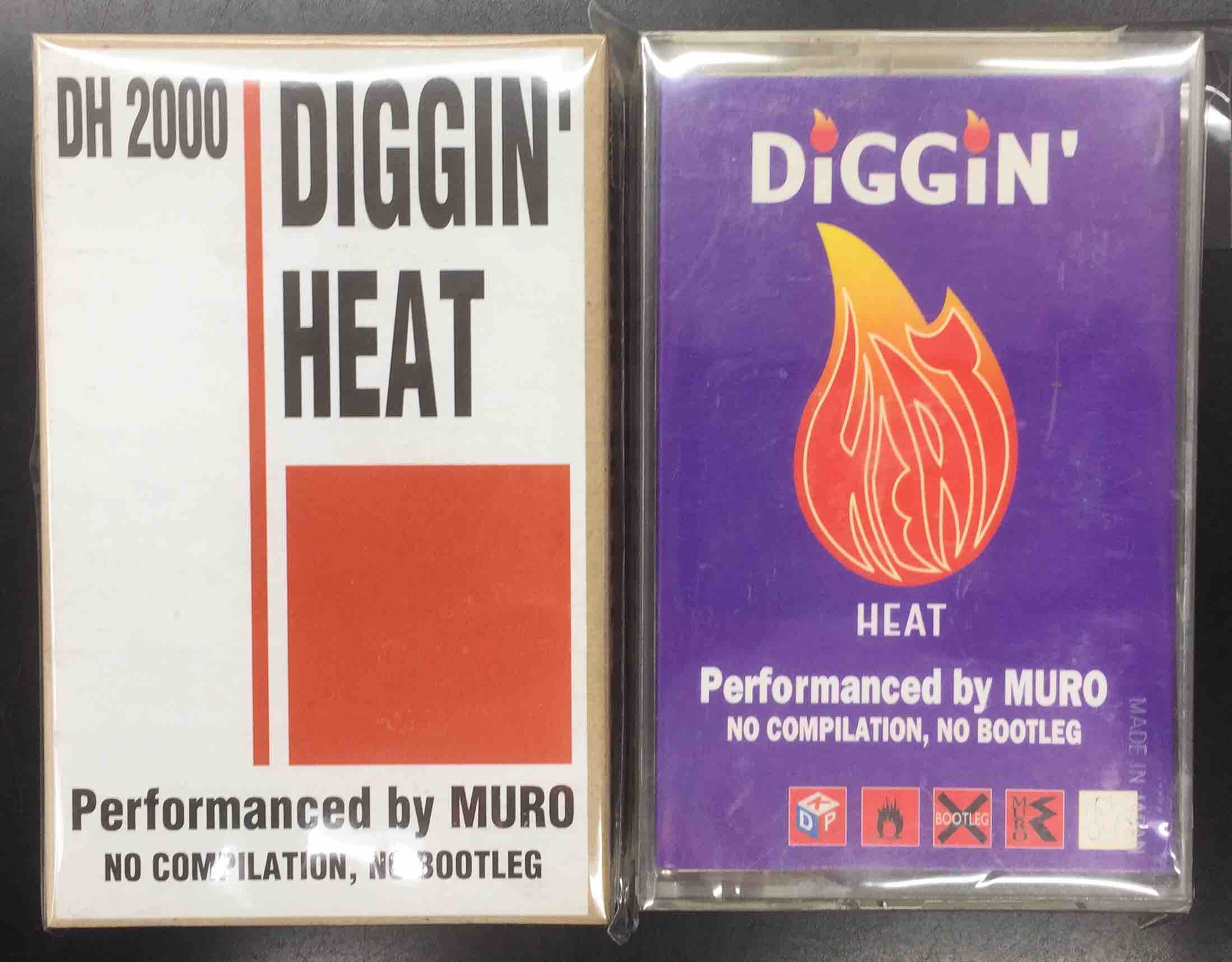 DJ MUROによる「Muro's Summer Vibes」を筆頭に,KING OF DIGGIN DJ MUROによる「Muro's Summer Vibes」を筆頭に,KING OF DIGGIN