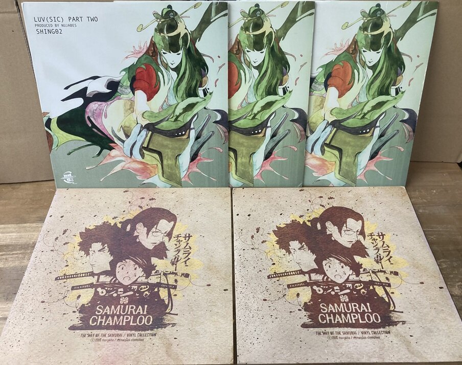 12/8(日) JAPANESE HIPHOP RECORD SALE : ディスクユニオン下北沢