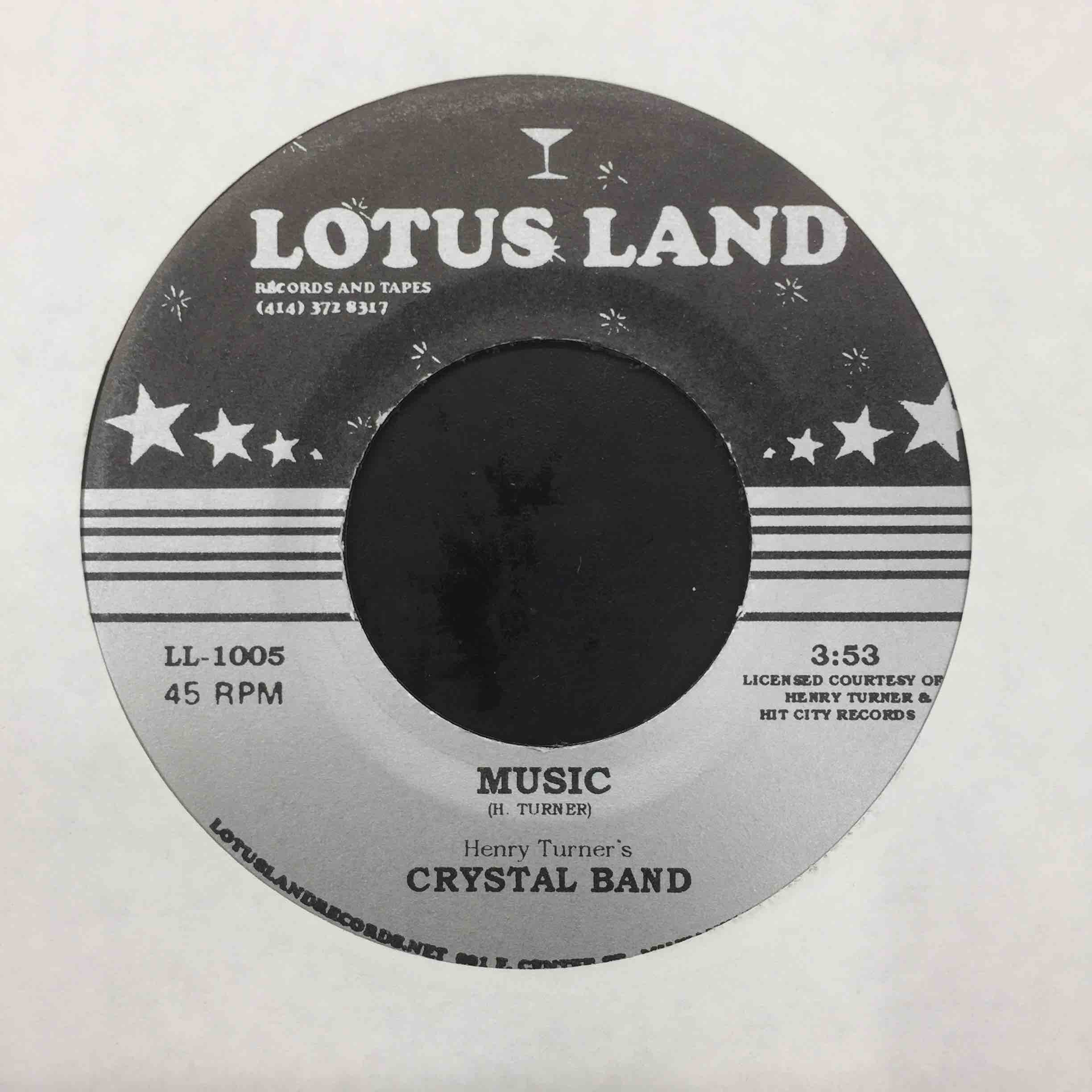 MAJIK,CRYSTAL(HENRY TURNER'S CRYSTAL BAND),APPLES,OURRA,SNOH