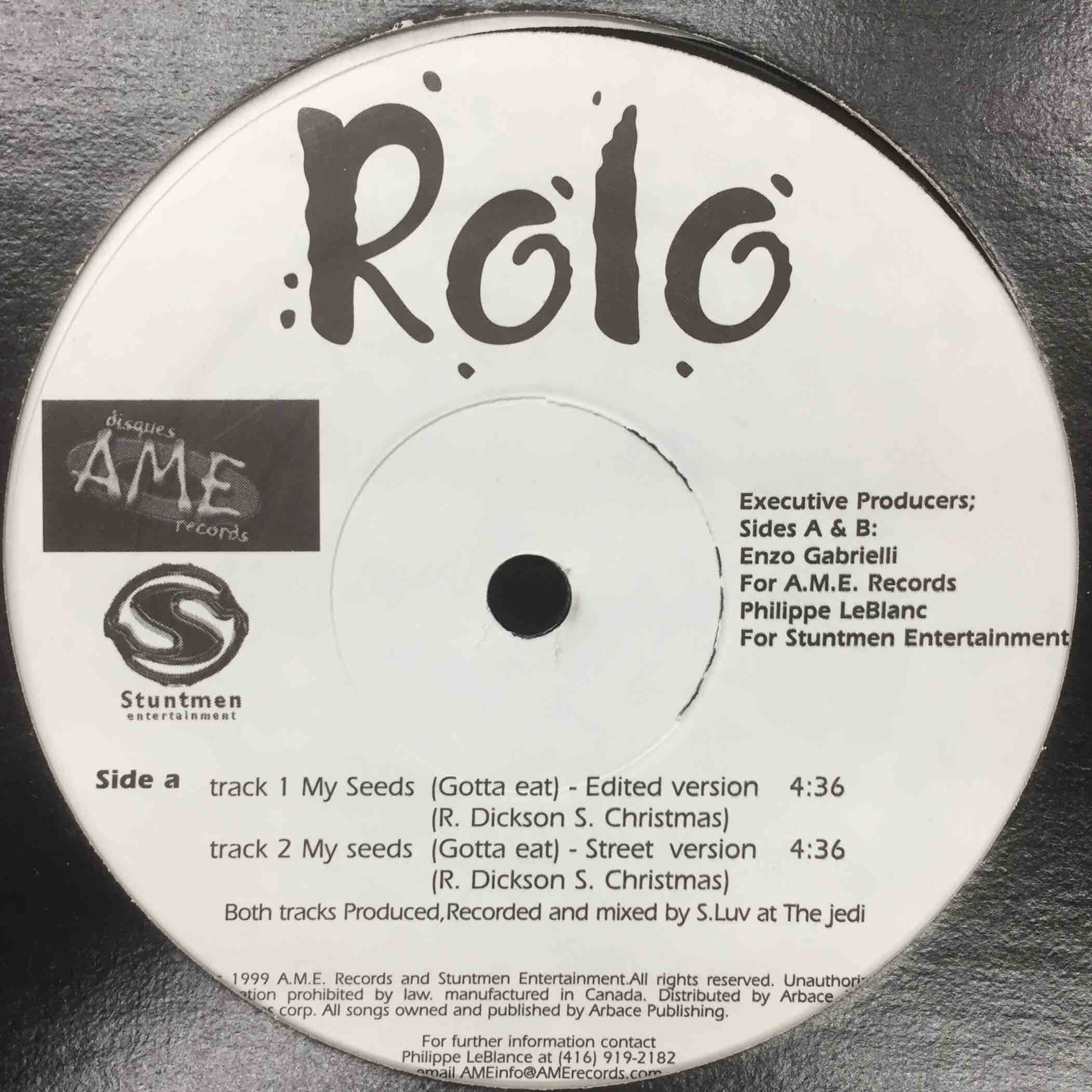 ☆レア！US ORIG 93' Ebony Broadcast System『Skillz』フィリー