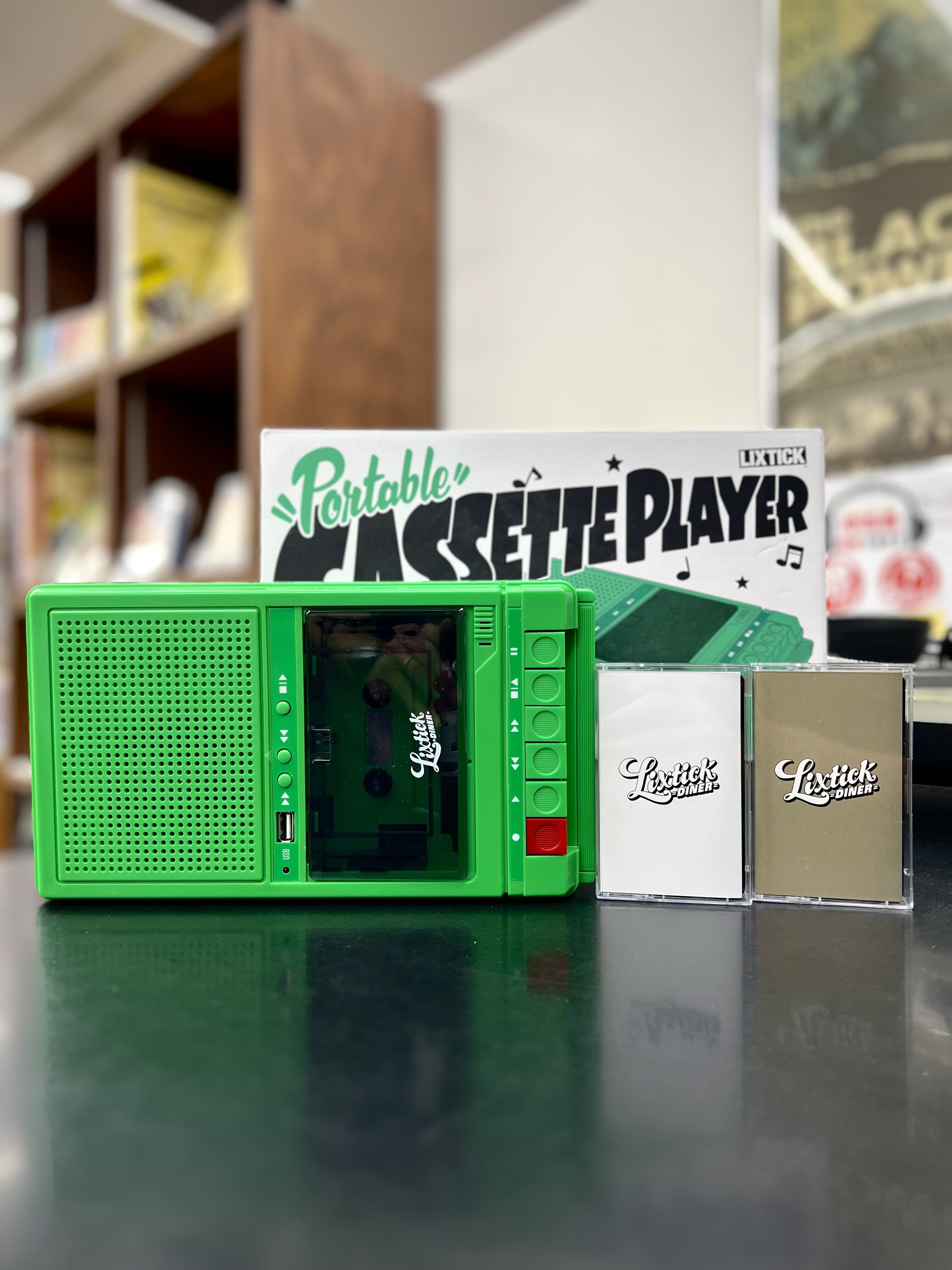 9/21(日)】KING OF DIGGIN'×RECOGNIZE『PORTABLE RECORD PLAYER』と
