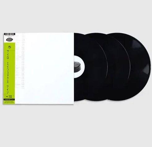 11月21日(金) エイフェックス・ツインの歴史的名盤や人気タイトルが