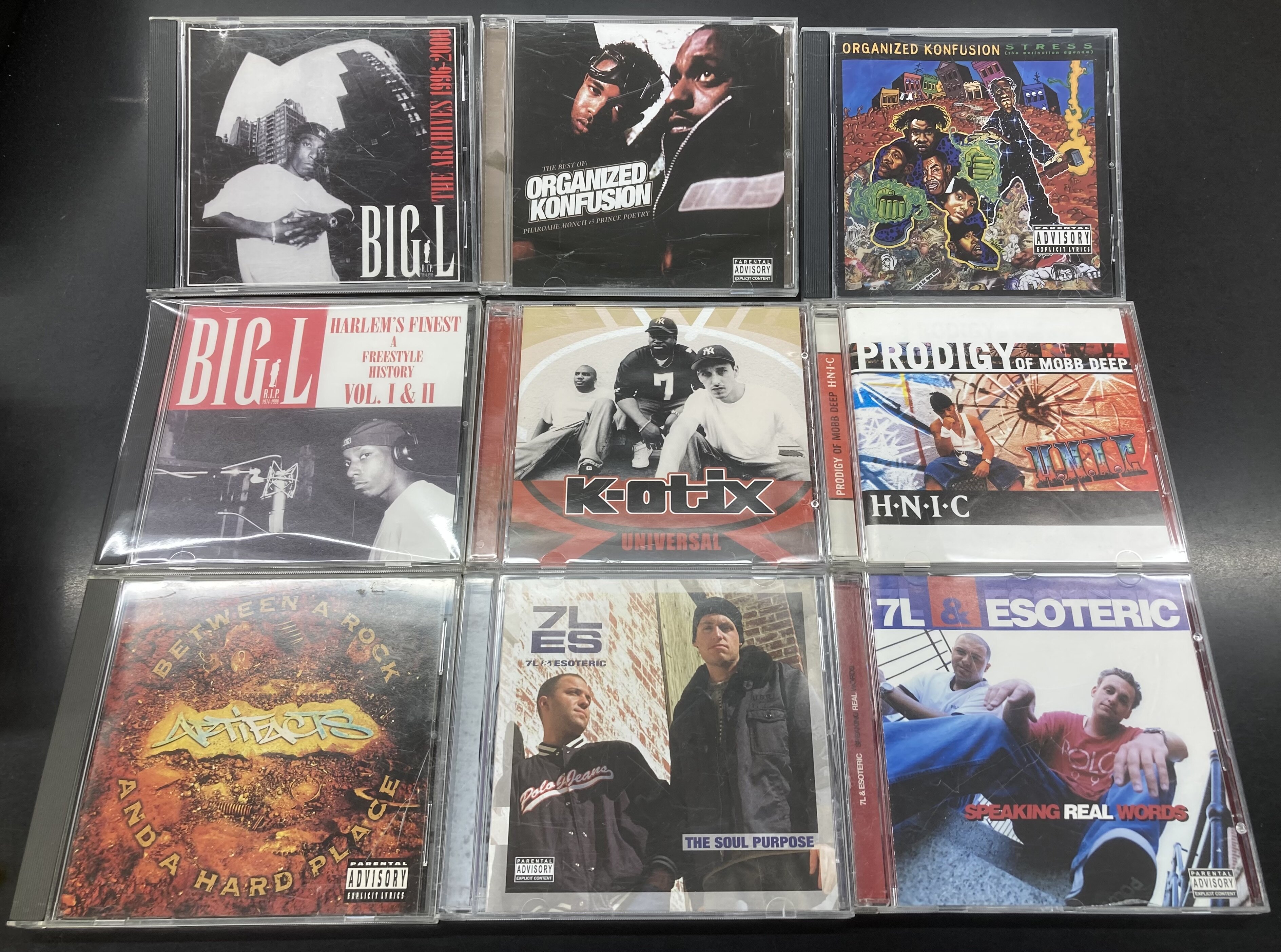 CUNNINLYNGUISTS『PIECE OF STRANGE』,LYRICISTS『OUTTA NOWHERE』を 