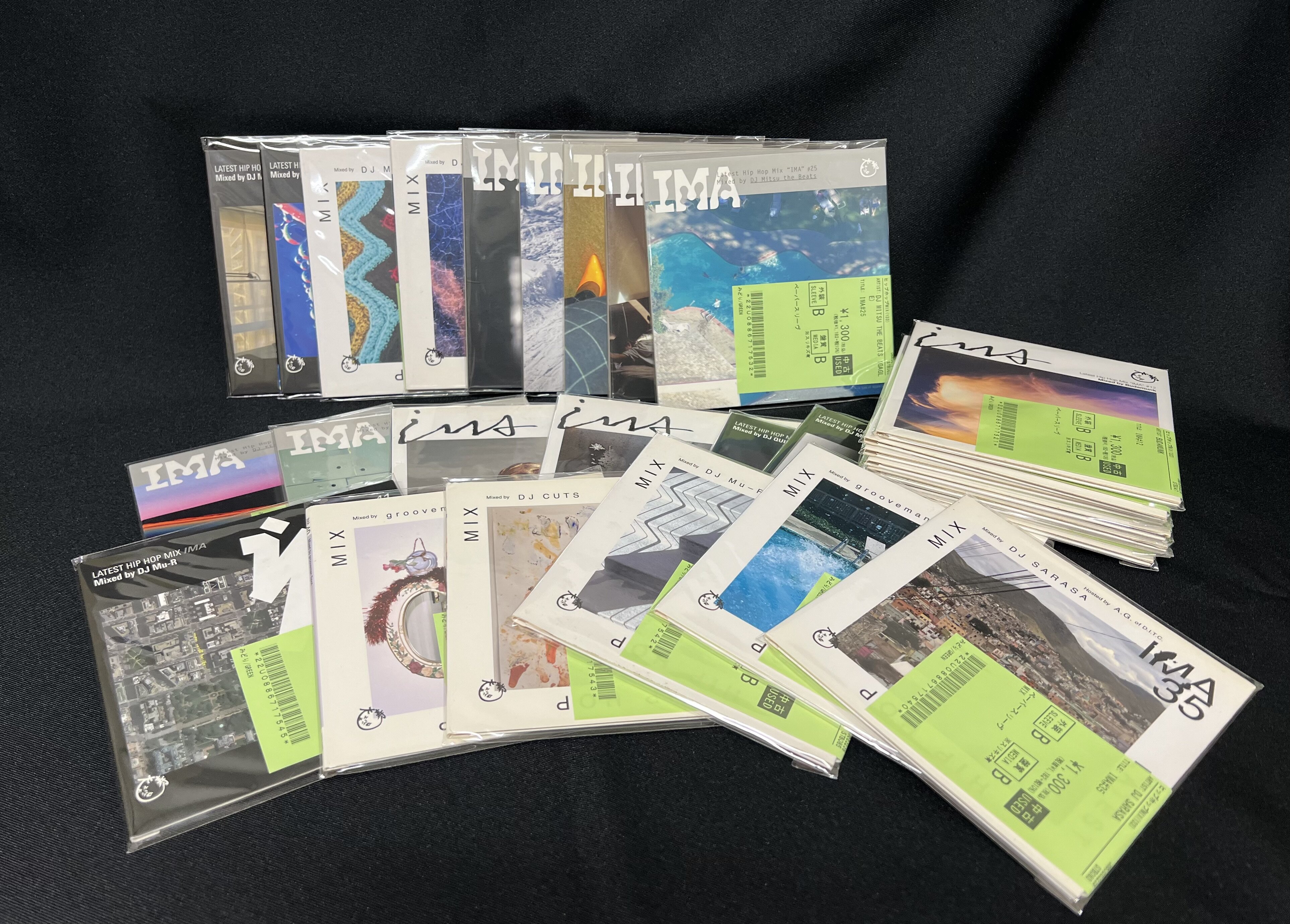 6/3(水)】☆USED HIPHOP MIXCD新入荷情報☆DIG DA SOUTHPOW,DJ DENKA