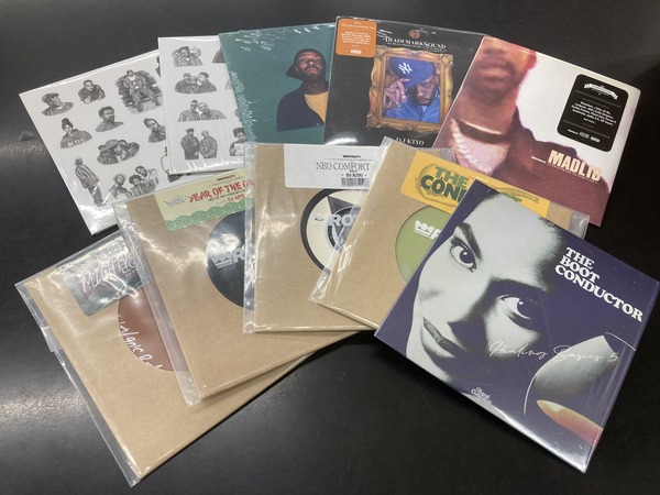 DJ KIYOによる『SMOOTH OPERATOR 』やTRADEMARKSOUNDシリーズ DJ KIYOによる『SMOOTH OPERATOR 』やTRADEMARKSOUNDシリーズ