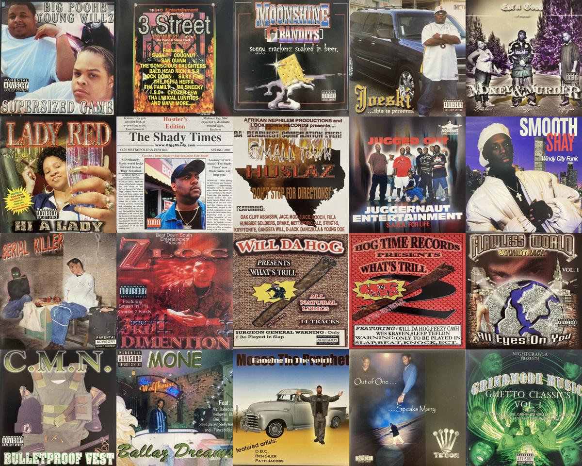 12/2(土)GANGSTA RAP RARE CDセール : ディスクユニオン下北沢