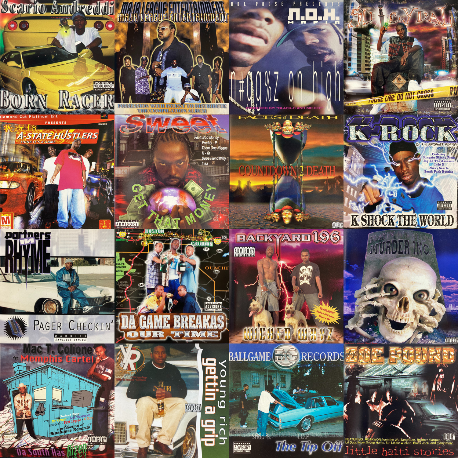 8/3(土)GANGSTA RAP RARE CDセール : ディスクユニオン下北沢 8/3(土)GANGSTA RAP RARE CDセール : ディスクユニオン下北沢