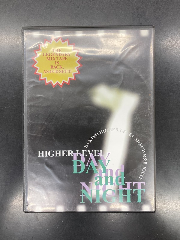 DJ KIYOのR&B最高峰MIXCDと,NEO SOUL傑作MIXCDがピンポイント入荷