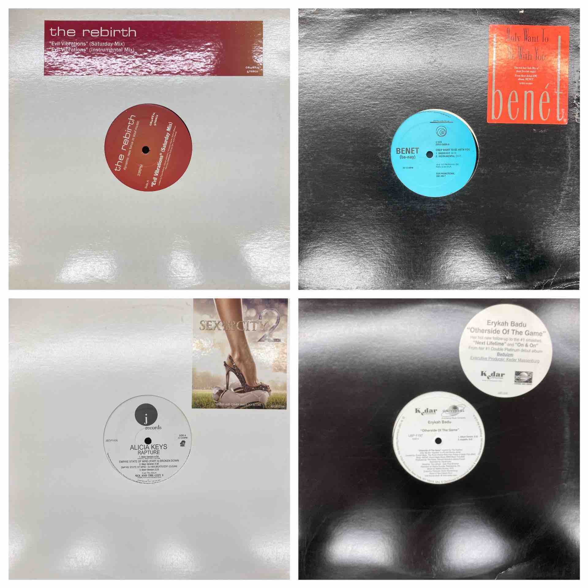 JAPANESE R&B dancemusicレコード　9枚セット　美品　レア盤 90年代 R&B double 嶋野百恵 Sugar Soul レコード30枚