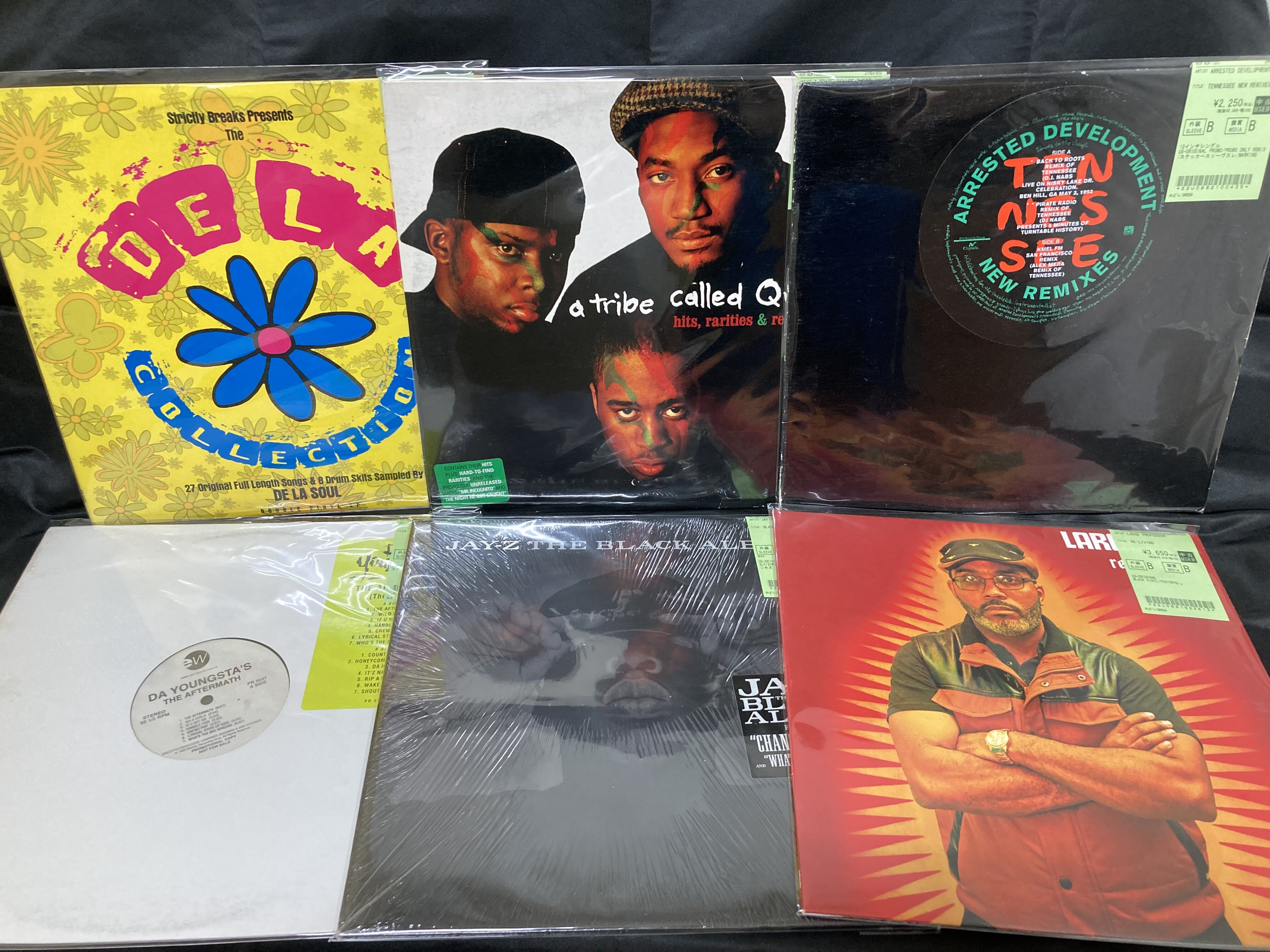 9/24(水) HIPHOP/R&B 新着LP/12” 150枚以上出しました!! : ディスク