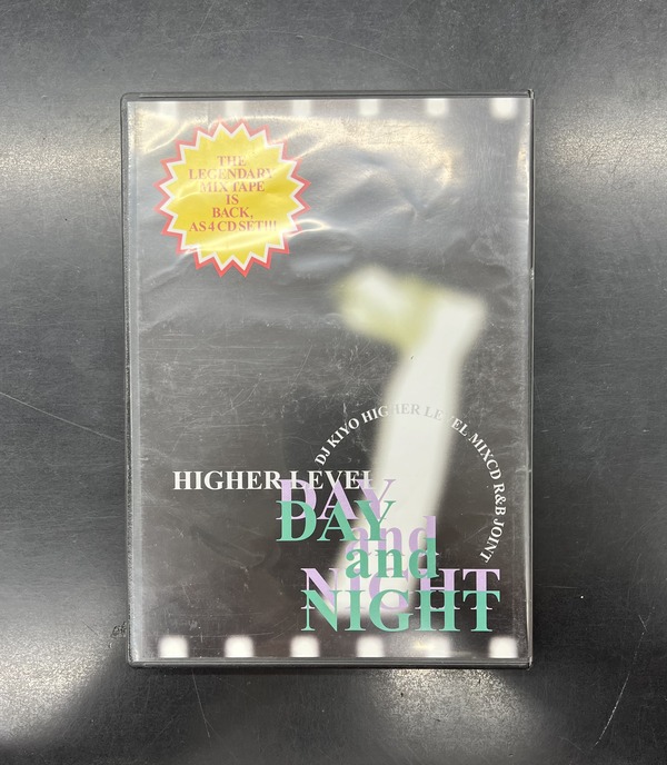 1/29(木)】DJ KIYO,DJ KOCOのMIXCDがピンポイント入荷いたしました