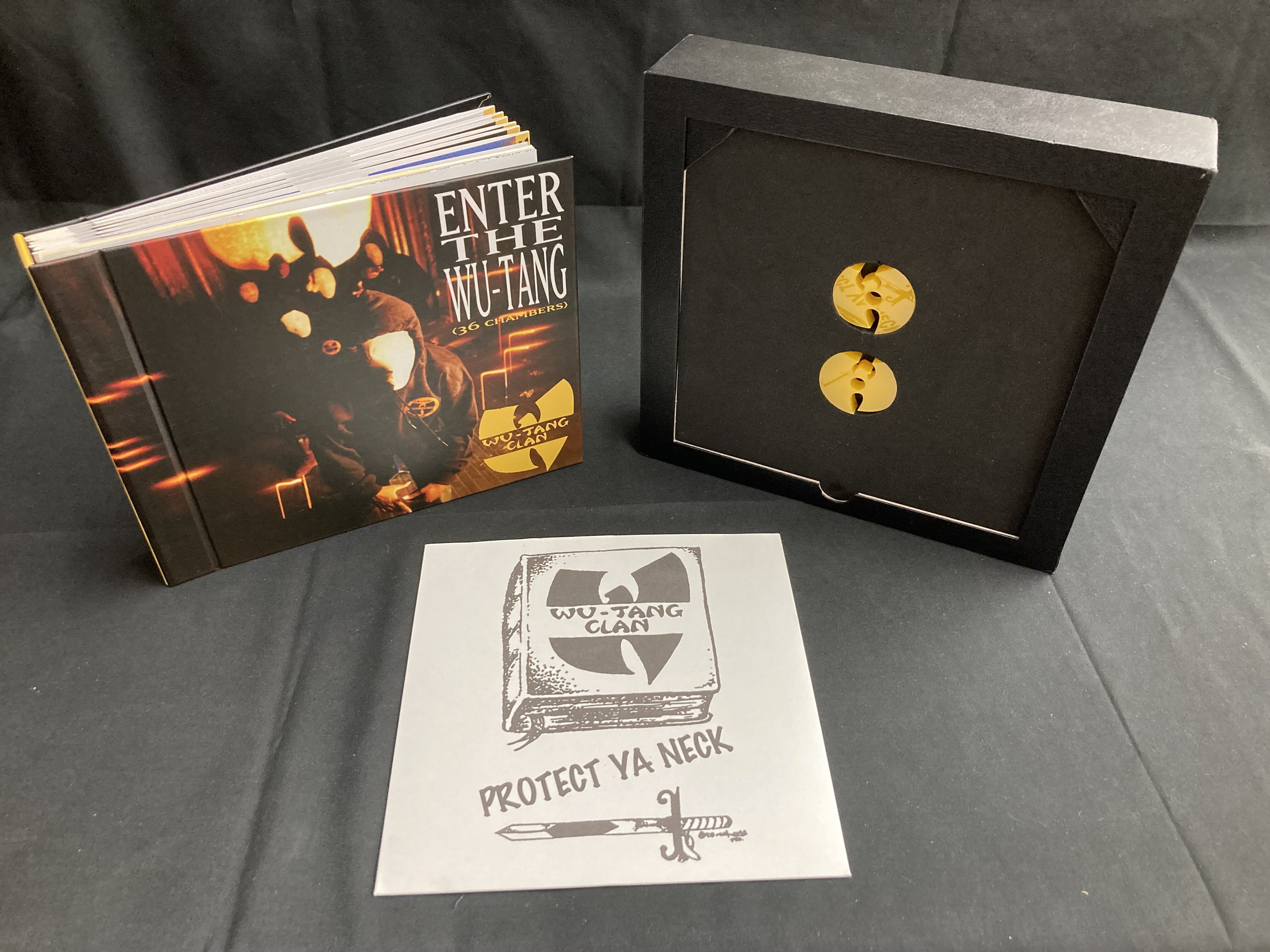 6/29(月)A TRIBE CALLED QUEST 、WU-TANG CLANなどHIPHOP希少7インチ 