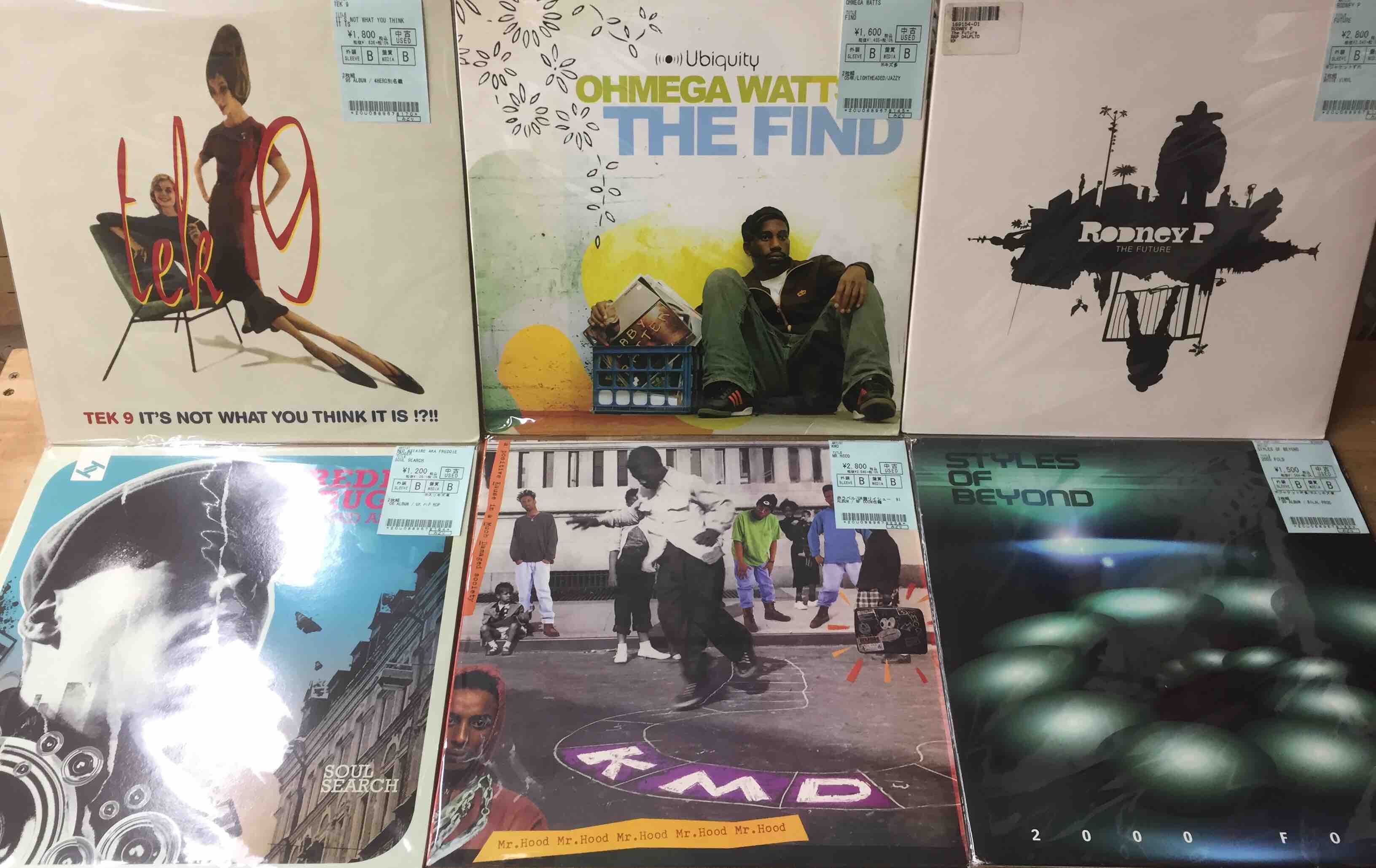 新品 The Funk Family / アングラヒップホップ Hip Hop