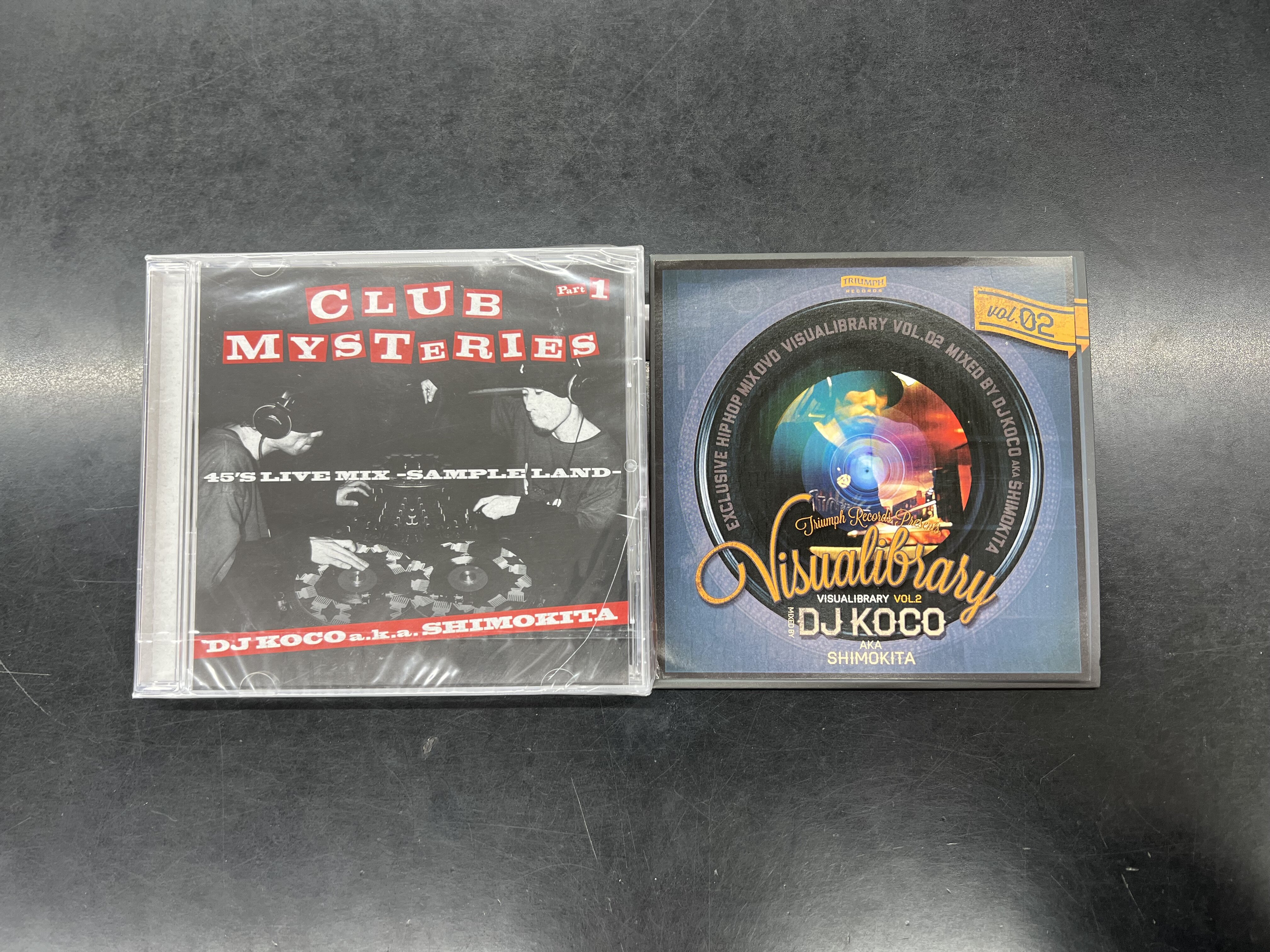 DJミックスCD 大量セット ヒップホップ CD DJミックスCD 大量セット