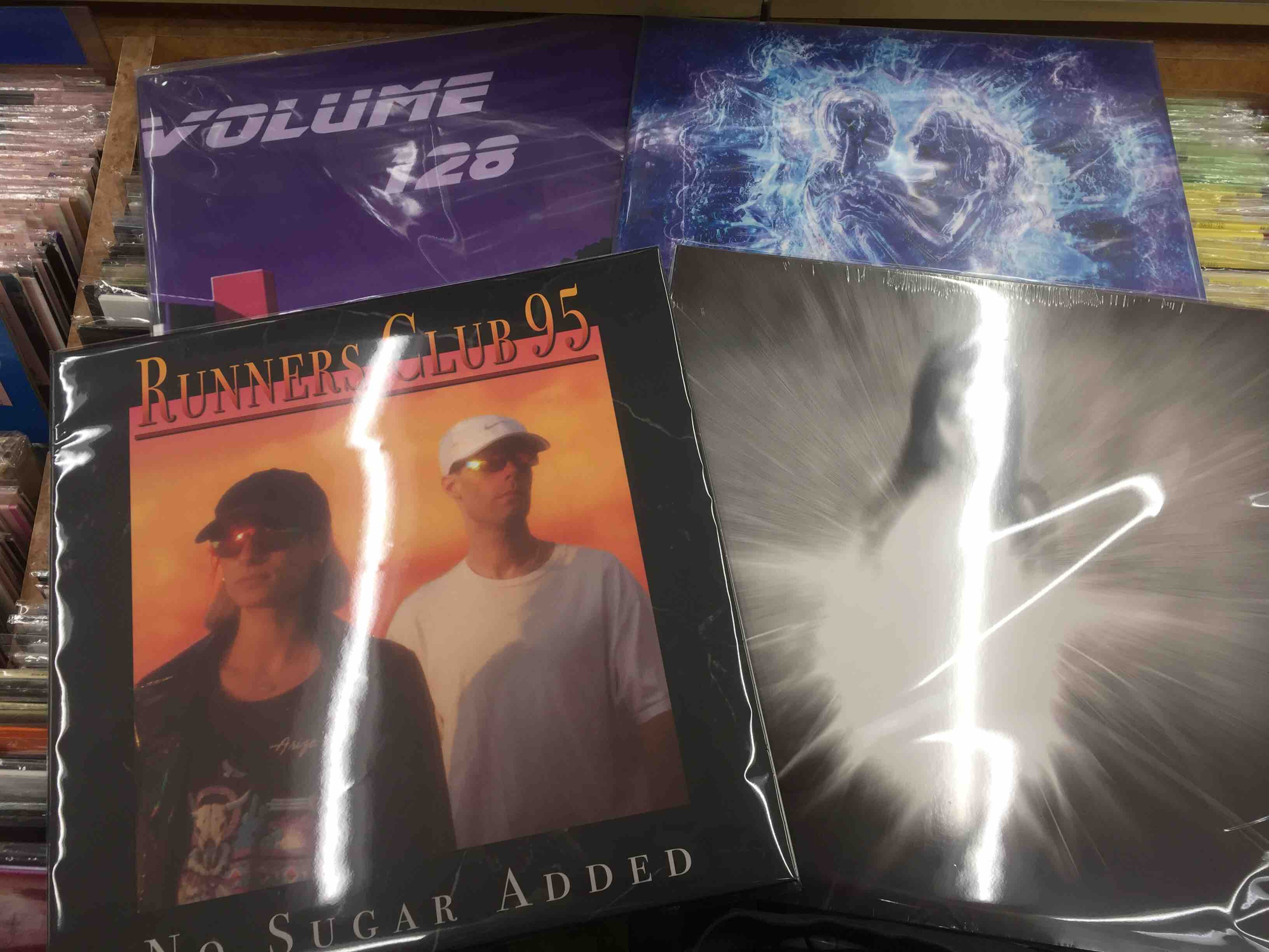 11/18(土)開催 VAPORWAVE 中古レコードSALE。 MACROSS 82-99 、DESIRED、HAIRCUTS FOR MEN、MACマイナス、猫 シ CORP.、SAINT PEPSI、WATERFRONT DINING etc : ディスクユニオン下北沢クラブミュージックショップ 11/18(土)開催 VAPORWAVE 中古レコードSALE。 MACROSS 82-99 、DESIRED、HAIRCUTS FOR MEN、MACマイナス、猫 シ CORP.、SAINT PEPSI、WATERFRONT DINING etc : ディスクユニオン下北沢クラブミュージックショップ