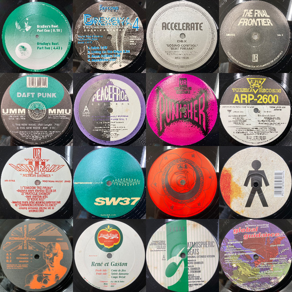 house techno レコード60枚セット 7/19(土) 緊急開催!!! TECHNO/HOUSE レコード特大放出