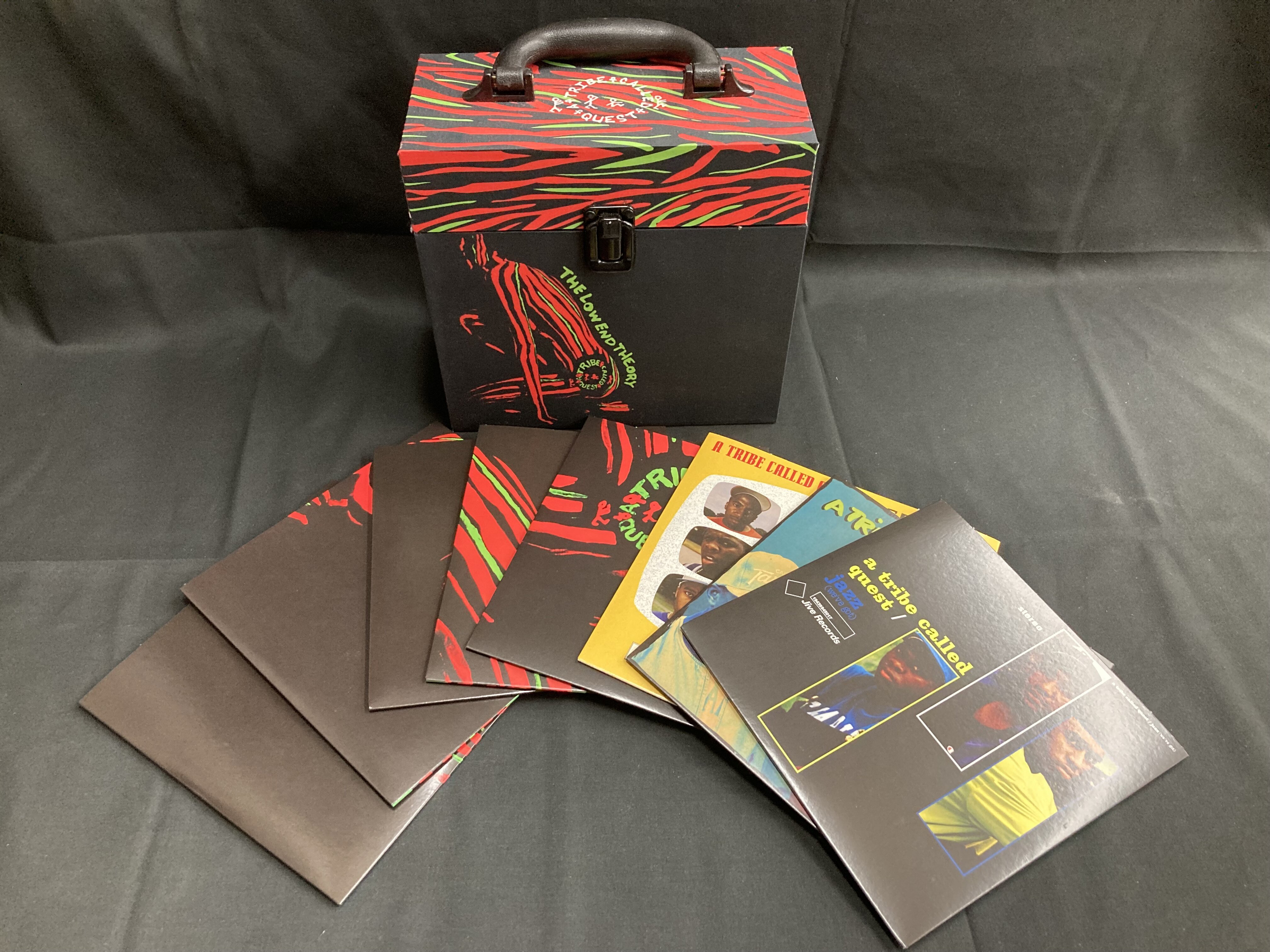 輸入盤帯付き国内仕様 DISAFFECTED 「Vast」CD 6/29(月)A TRIBE CALLED QUEST 、WU-TANG CLANなどHIPHOP希少7インチ