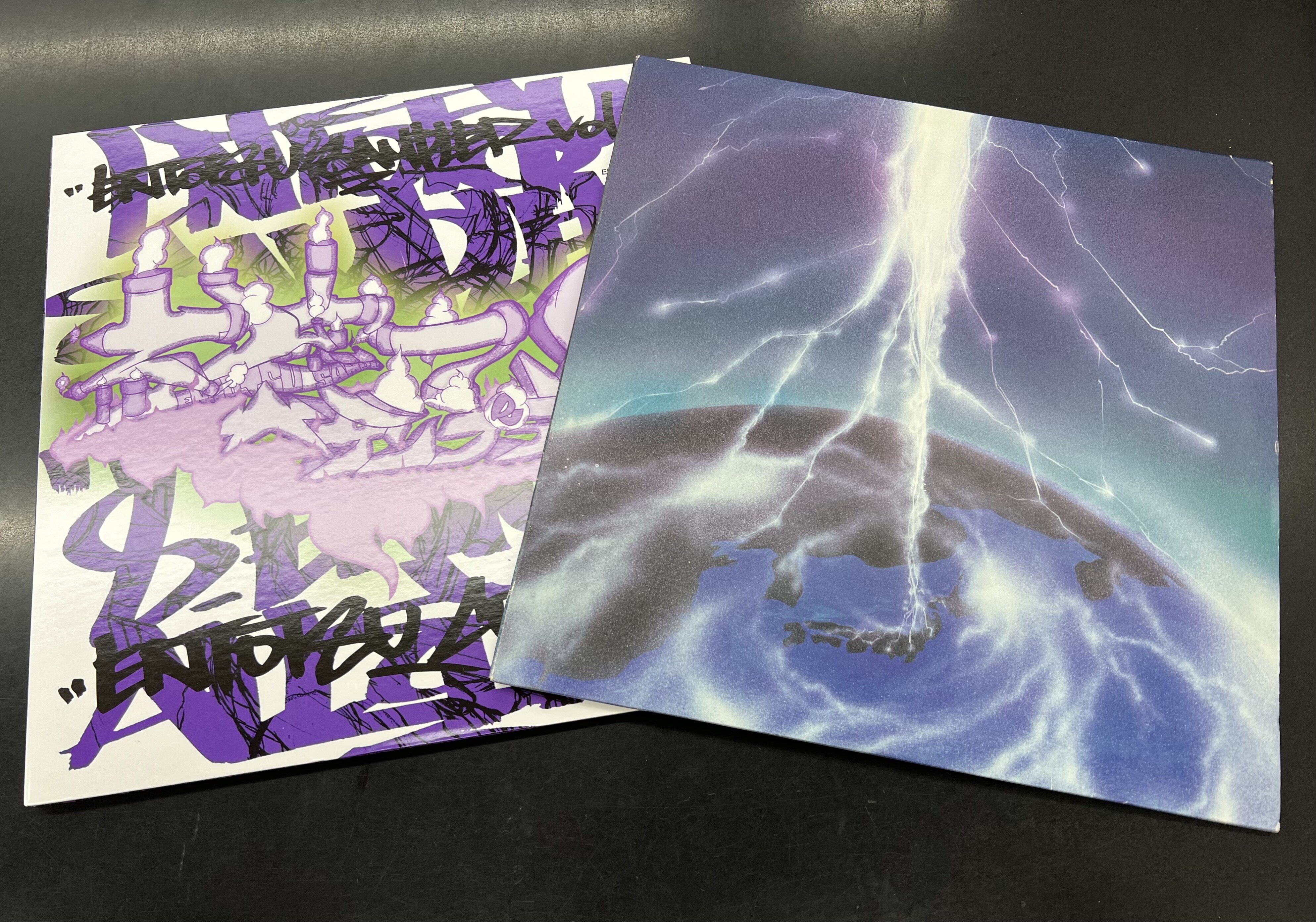 DEV LARGE アナログ盤 3枚セット