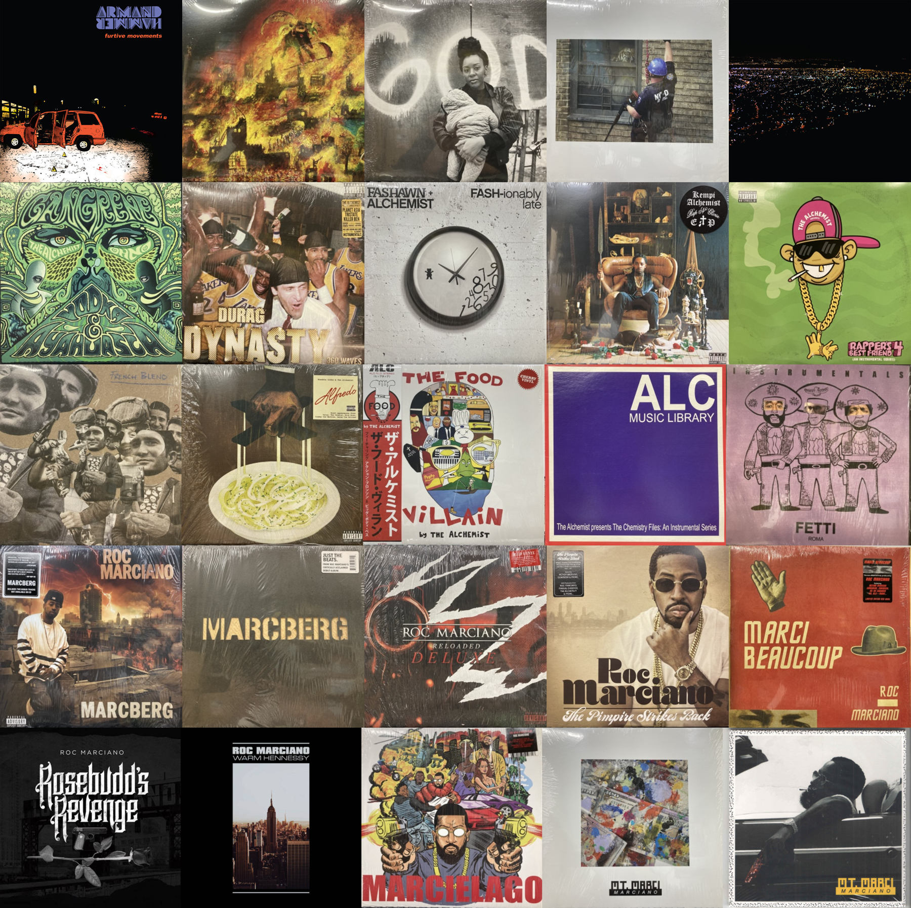まとめ売り　hiphop23枚セット　アンダーグラウンド　underground 過去最大級!!! 9/13(土)開催!! UNDERGROUND HIPHOP USED VINYL
