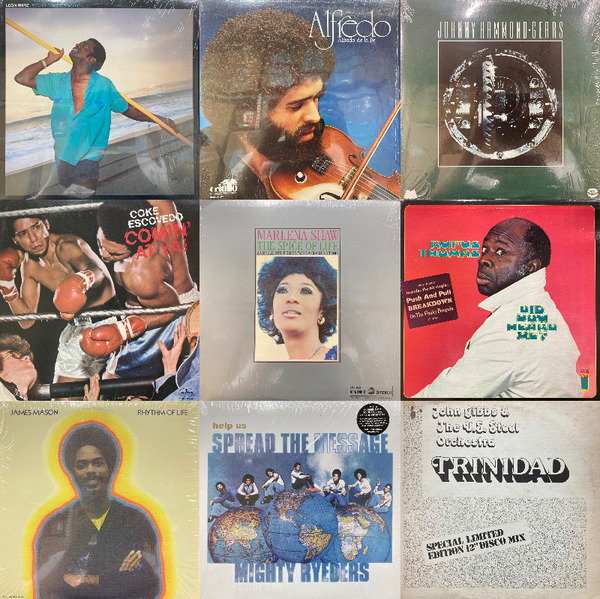 SOUL JAZZ LPレコード9枚セット ソウル ジャズ レコードまとめ売り JAZZ LPレコード 4枚セット ジャズレコードまとめ売り - メルカリ