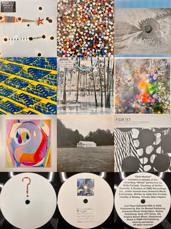 Four Tet – There Is Love In You アナログレコード Amazon.co.jp: There Is Love in You: ミュージック