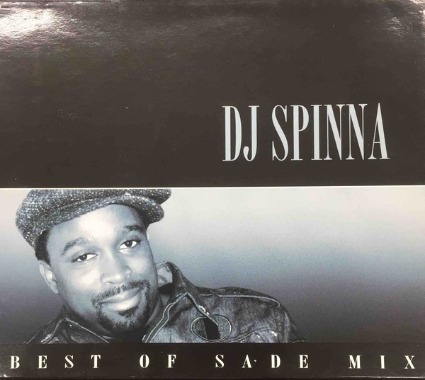 DJ SPINNA「BEST OF SADE MIX」を筆頭に,DJ MURO,DJ MISSIE,DJ R-MAN