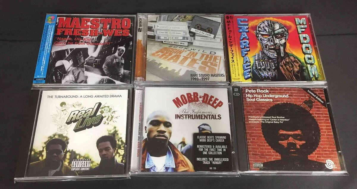 11/23(木・祝) HIP HOP USED CDセール!! : ディスクユニオン下北沢 