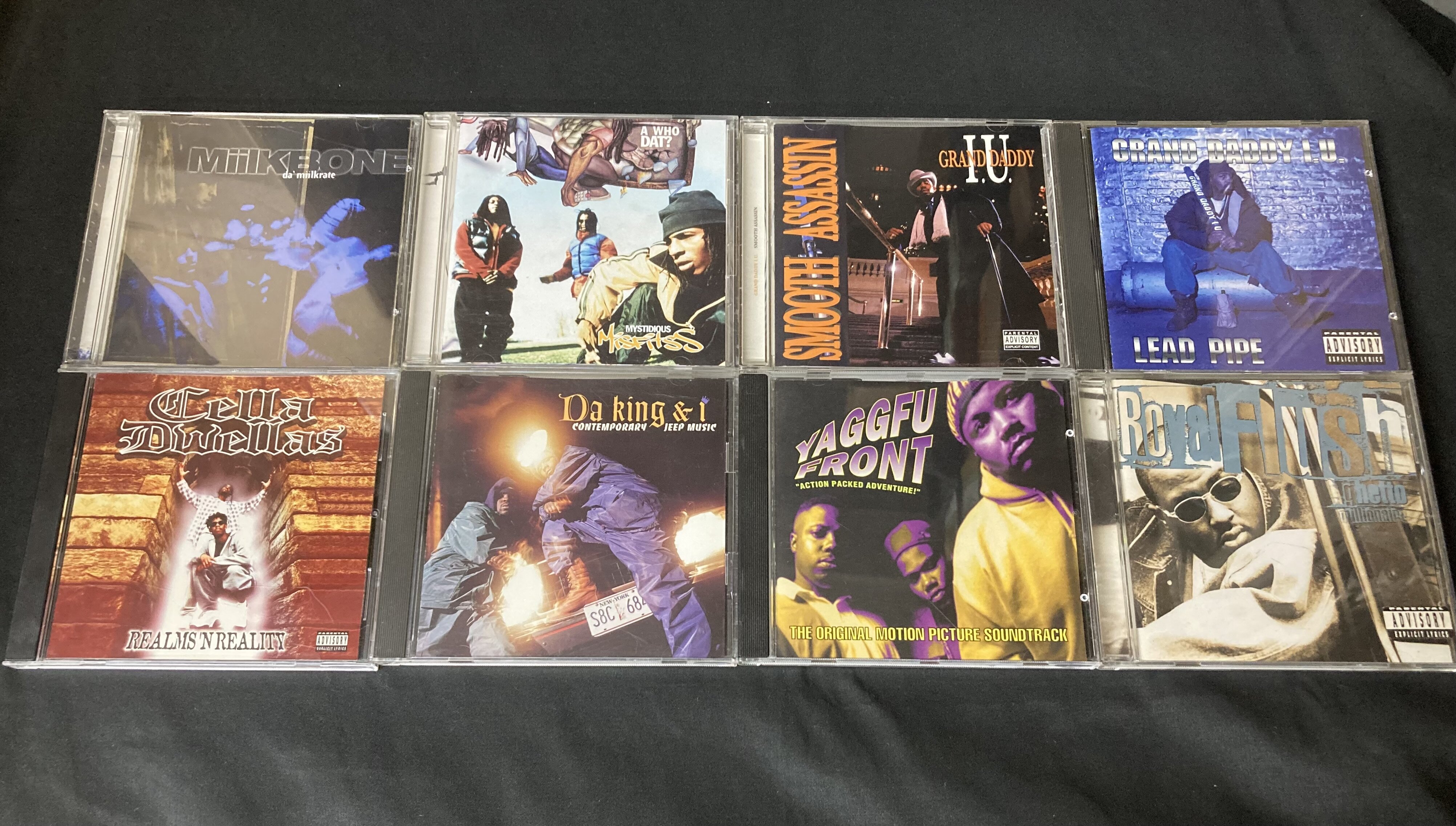 9/10(木) HIPHOP 新着中古CD約300枚出しました!! : ディスクユニオン