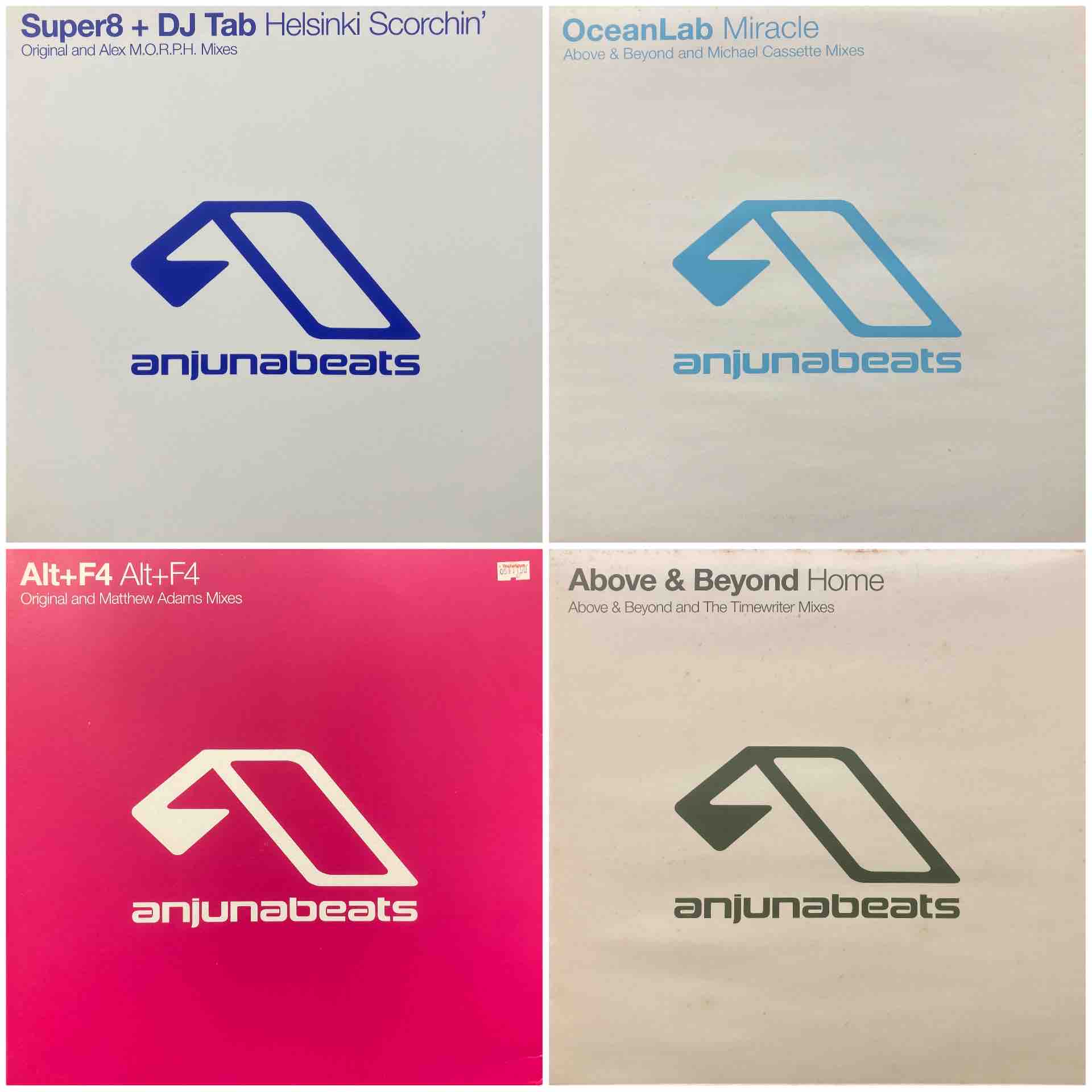PROGRESSIVE/HARD TRANCE 中古レコード200枚OVER出品 PROGRESSIVE/HARD TRANCE 中古レコード200枚OVER出品