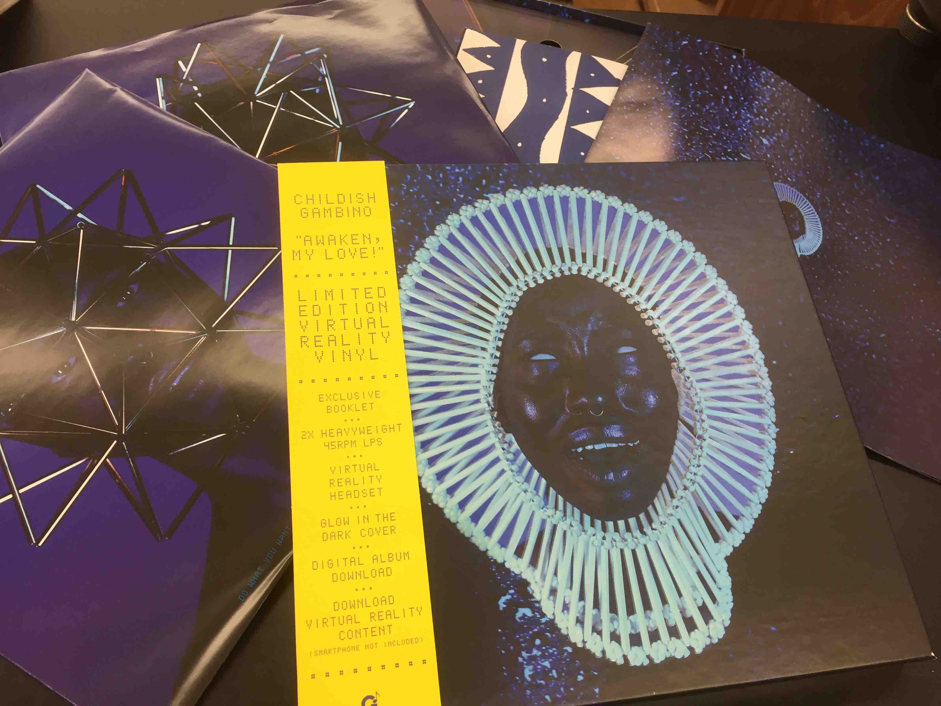 Childish Gambino Awaken My Love 限定BOX Childish Gambino - Awaken