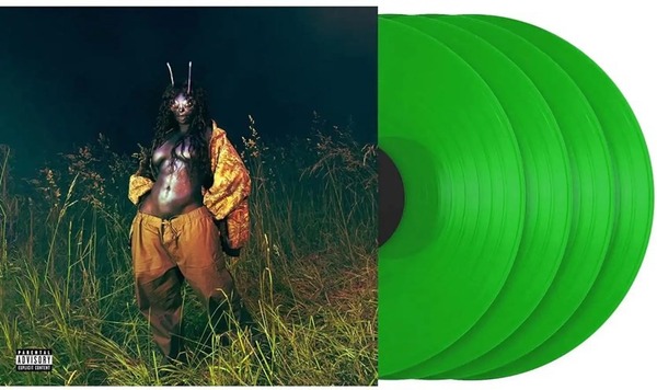 SZA(シザ)の大ヒット・アルバム『SOS』に19曲を追加収録したデラックス