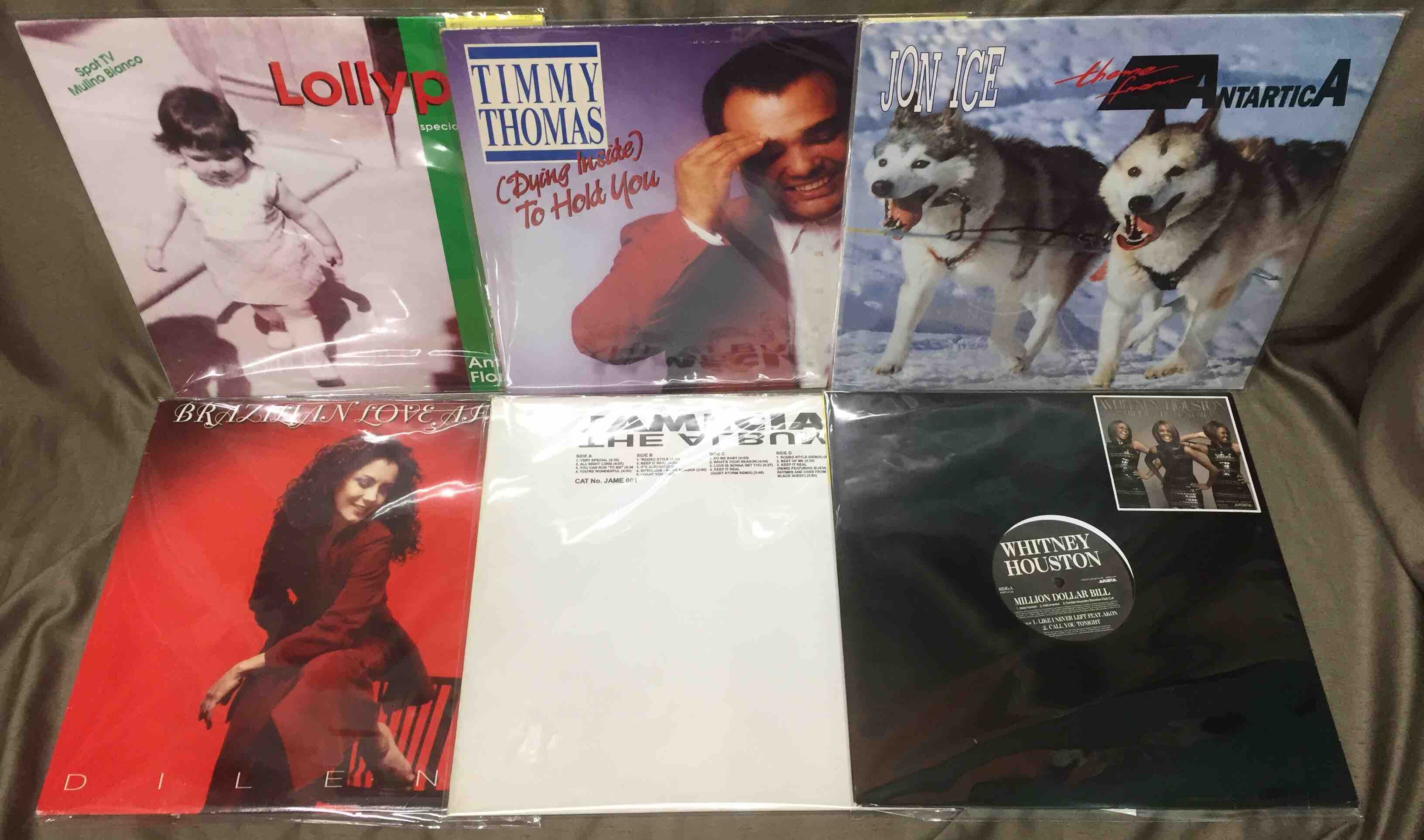USED R&B RECORD25枚オーバーで入荷いたしました。DENI HINES,BEYONCE