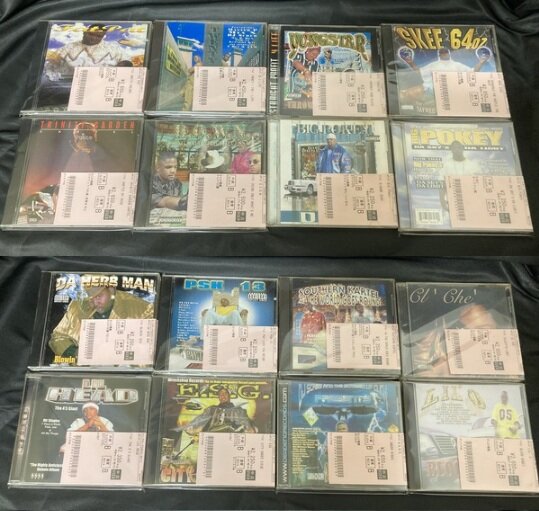 7/20(月・祝) GANGSTARAP 新着中古CD400枚以上出しました!! : ディスク