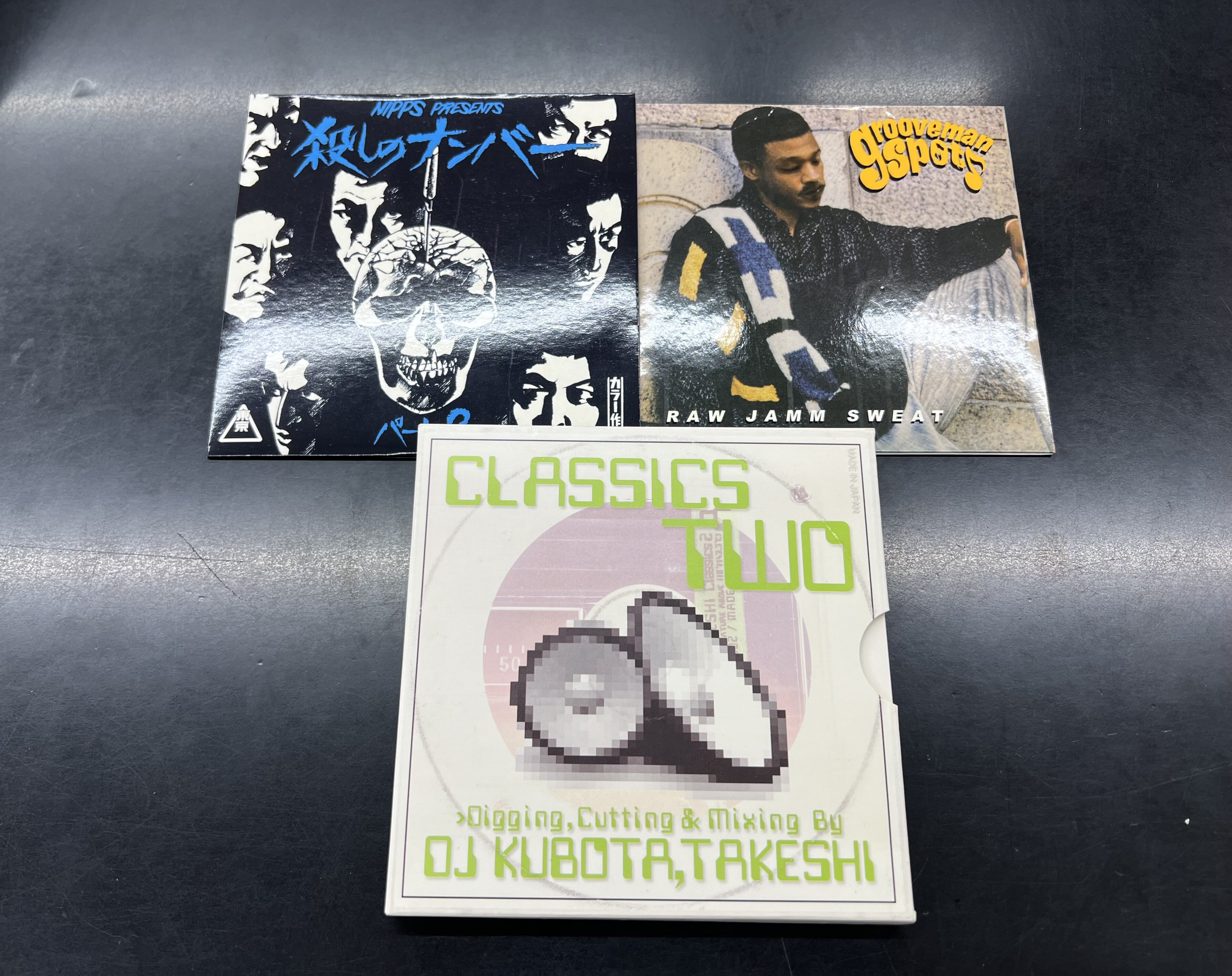 DJ KIYO MIX CD 4種 TY / DJ MURO KOCO DJ KIYO MIX CD 4種 TY / DJ