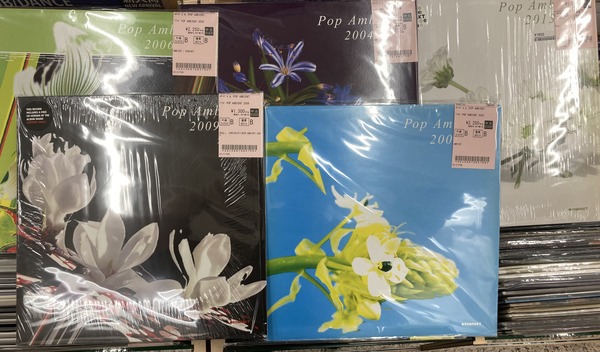 7/22(水) TECHNO新着中古レコード入荷いたしました！ : ディスク
