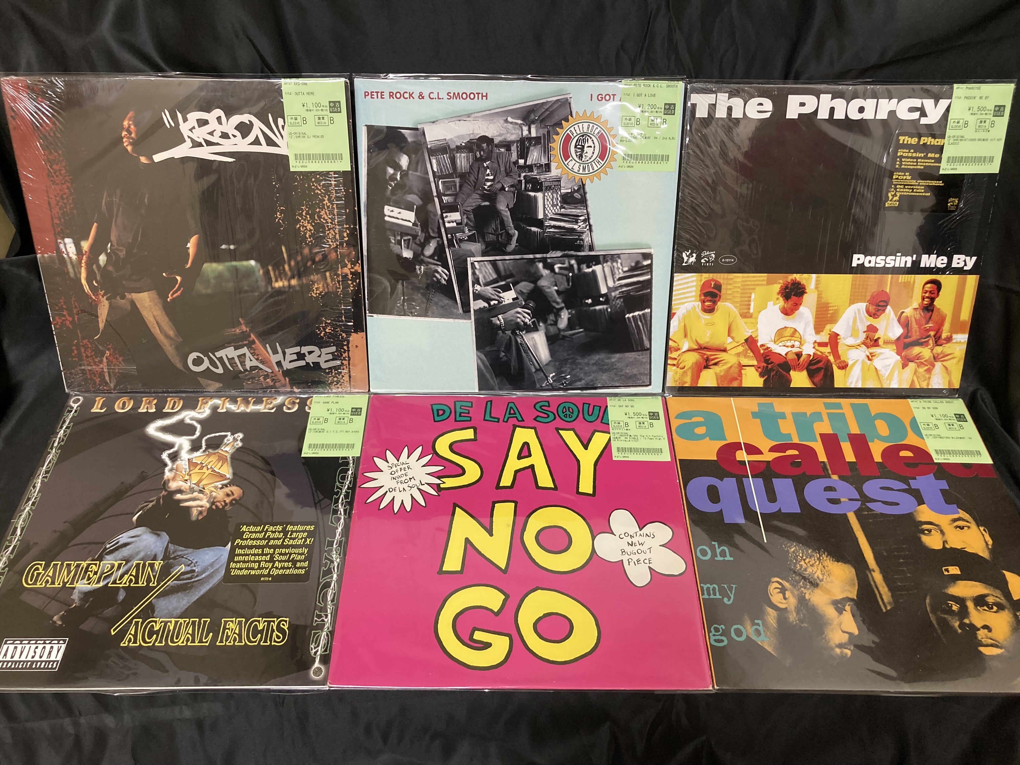 洋楽HIPHOP R&B reggae レコード11枚まとめ売り 9d56915b-s.jpg