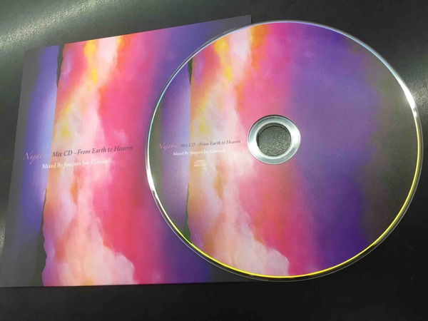 UNISEX S/M NUJABES MIX CD JOAQUIN JOE CLAUSSELL - 通販 - copam.com.pe